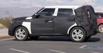 Kia Soul 2014 - zdjcia szpiegowskie