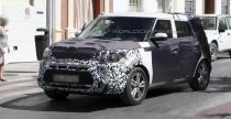 Kia Soul 2014 - zdjcia szpiegowskie