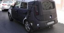 Kia Soul 2014 - zdjcia szpiegowskie