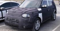 Kia Soul 2014 - zdjcia szpiegowskie