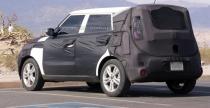 Kia Soul 2014 - zdjcia szpiegowskie