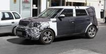 Kia Soul 2014 - zdjcia szpiegowskie
