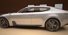 Kia Sport Sedan Concept