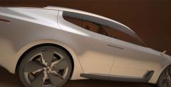 Kia Sport Sedan Concept