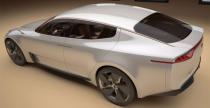 Kia Sport Sedan Concept
