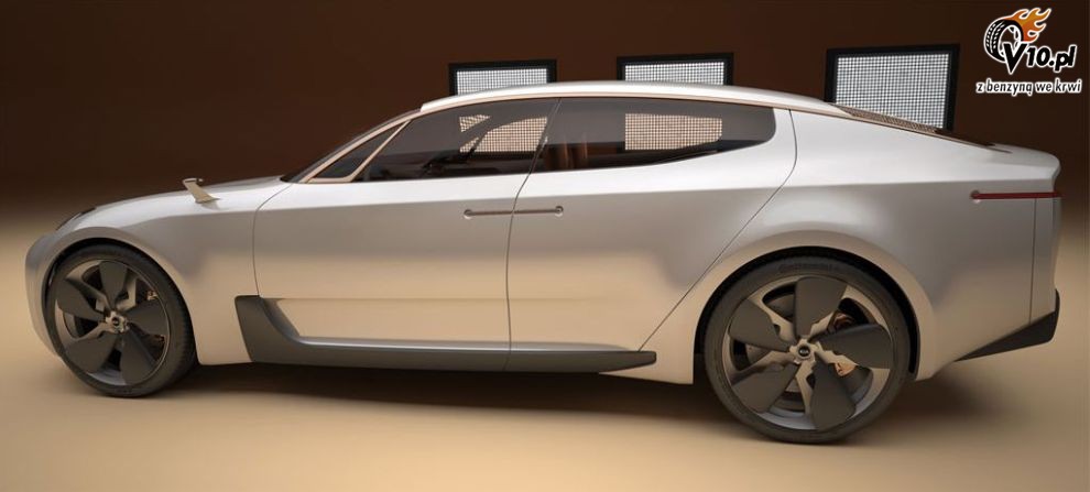 Kia Sport Sedan Concept