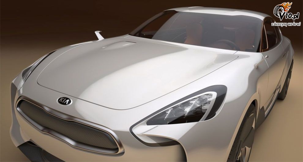 Kia Sport Sedan Concept