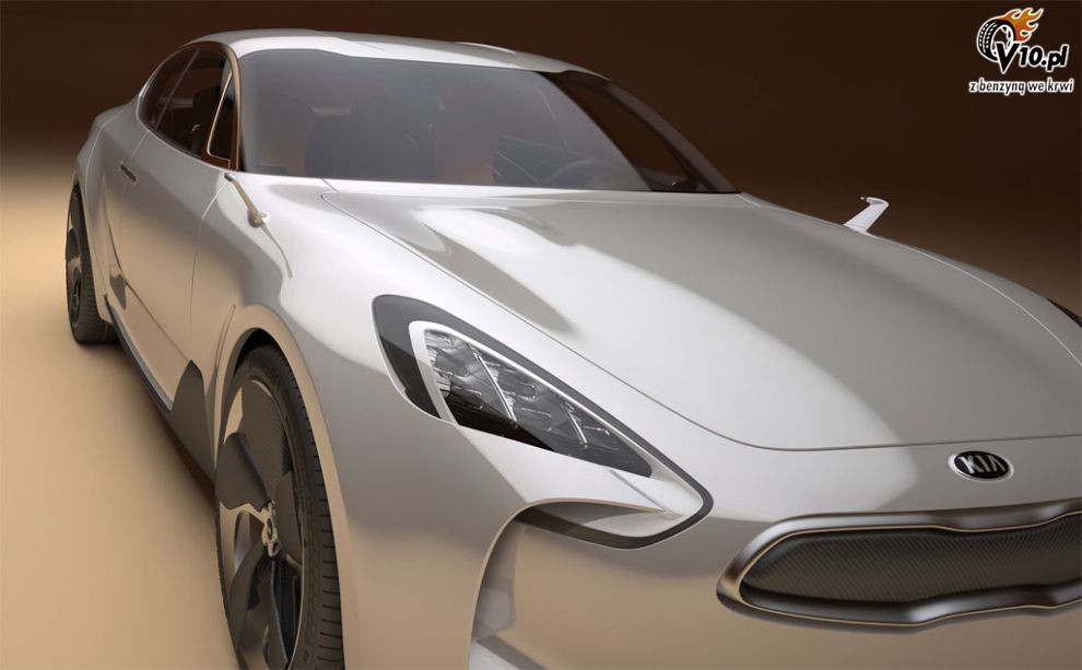 Kia Sport Sedan Concept