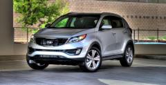 Kia Sportage 2013