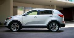 Kia Sportage 2013