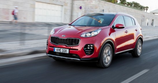 Kia Sportage