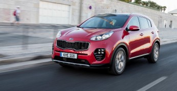 Nowa Kia Sportage w całej okazałości