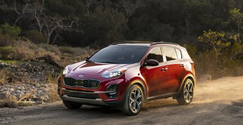 Kia Sportage