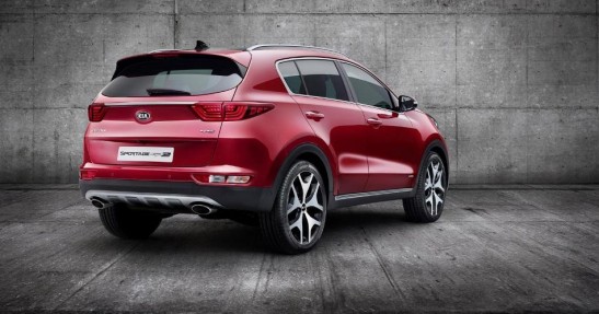 Kia Sportage