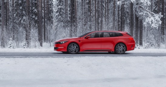 Kia Sportspace Concept