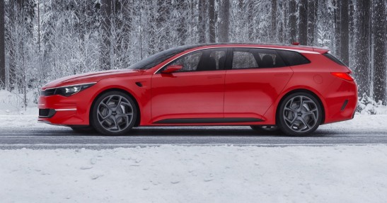Kia Sportspace Concept