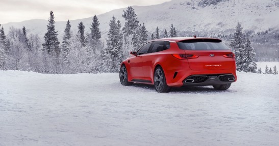 Kia Sportspace Concept