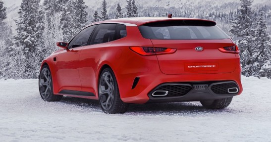 Kia Sportspace Concept