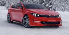 Kia Sportspace Concept