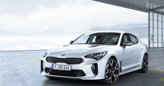 Kia Stinger