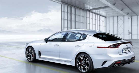 Kia Stinger