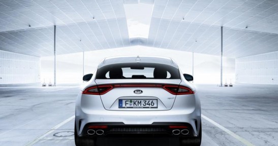 Kia Stinger