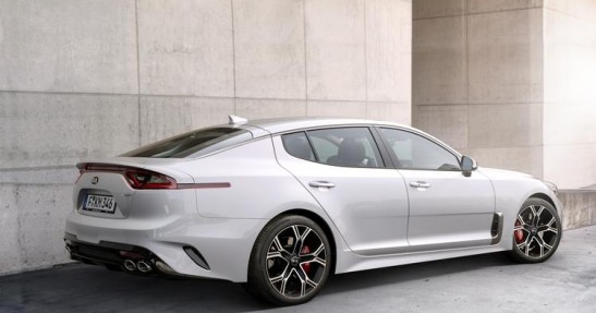 Kia Stinger
