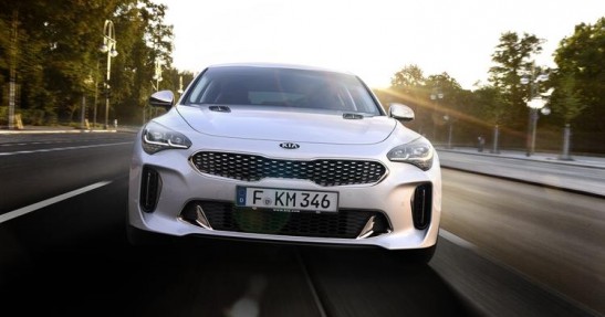 Kia Stinger