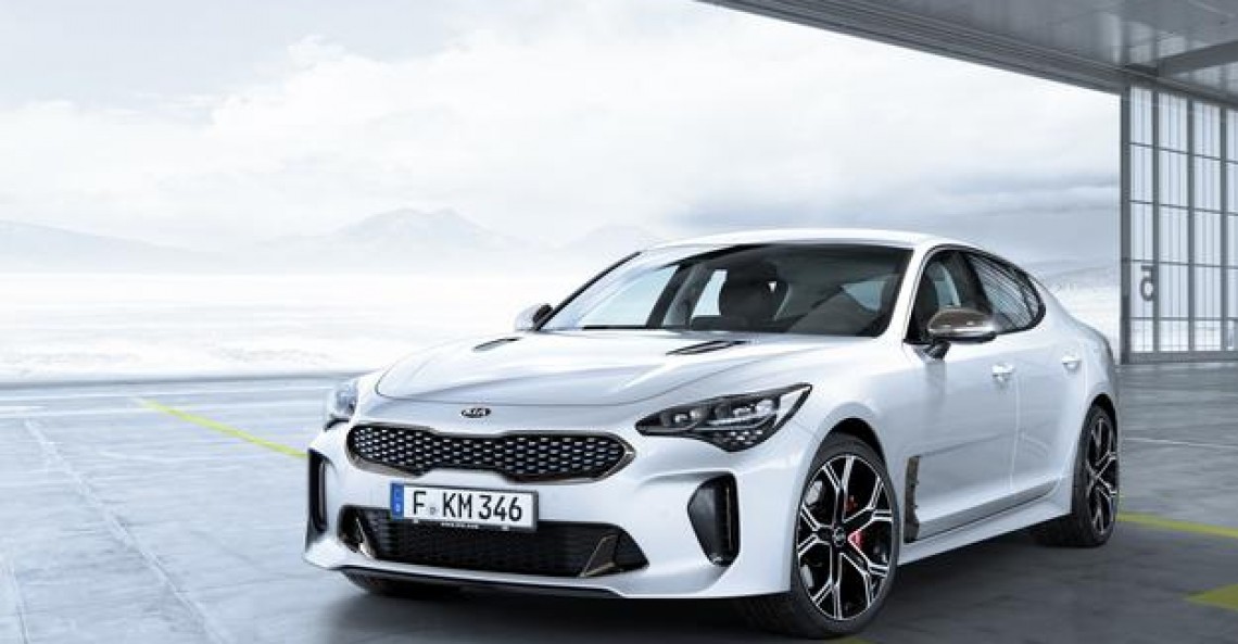 Kia Stinger