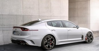 Kia Stinger - V6 i 365KM. Zagrozi klasie premium?