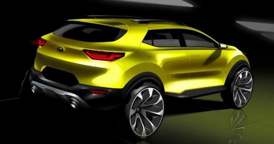 Kia Stonic