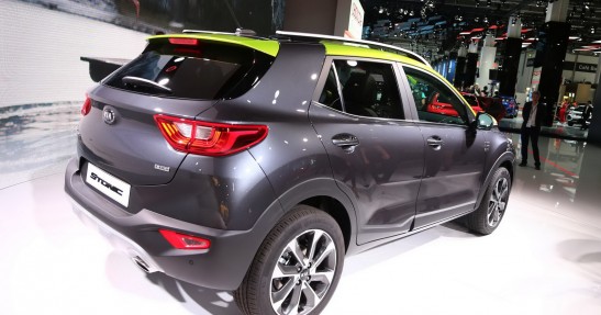 Kia Stonic
