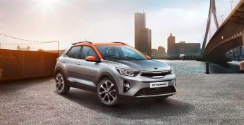 Kia Stonic - brat bliźniak Hyundaia Kona