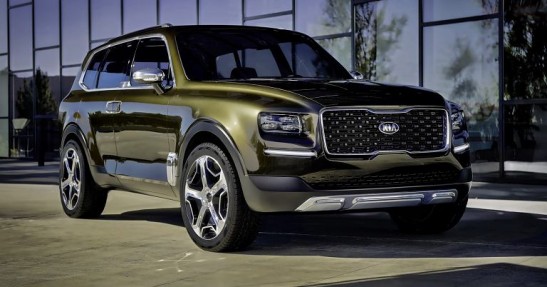 Kia Telluride