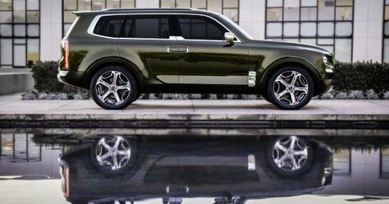 Kia Telluride