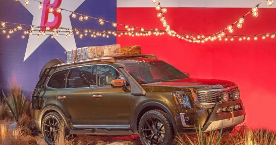 Kia Telluride