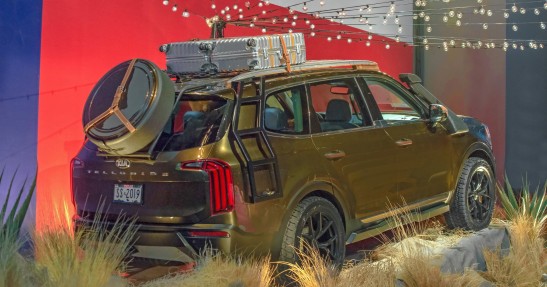 Kia Telluride