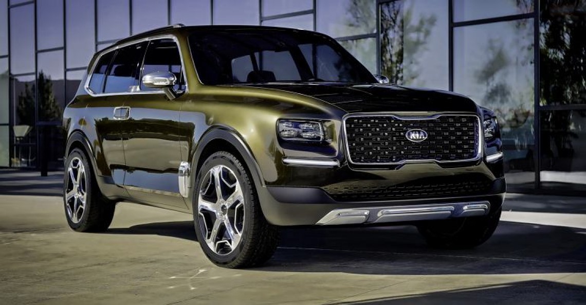Kia Telluride