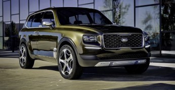 Kia Telluride - flagowy SUV już niedługo