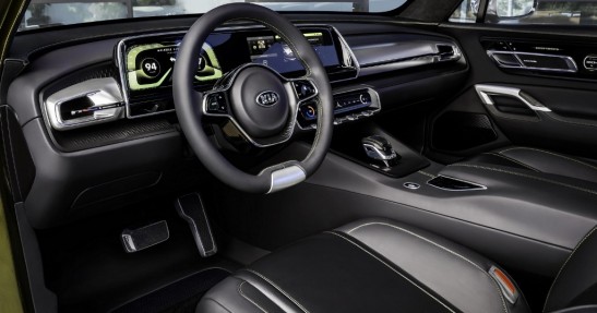 Kia Telluride Concept