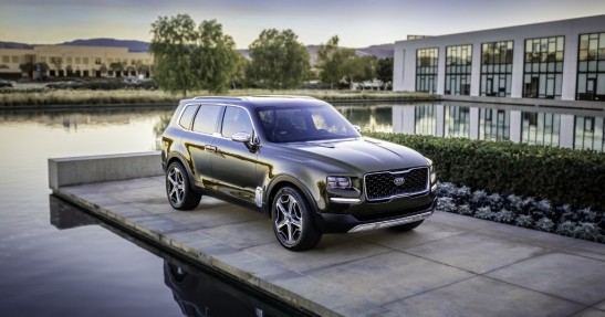Kia Telluride Concept