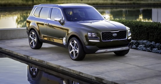 Kia Telluride Concept