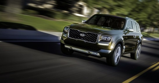 Kia Telluride Concept