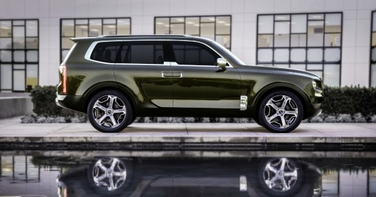 Kia Telluride Concept