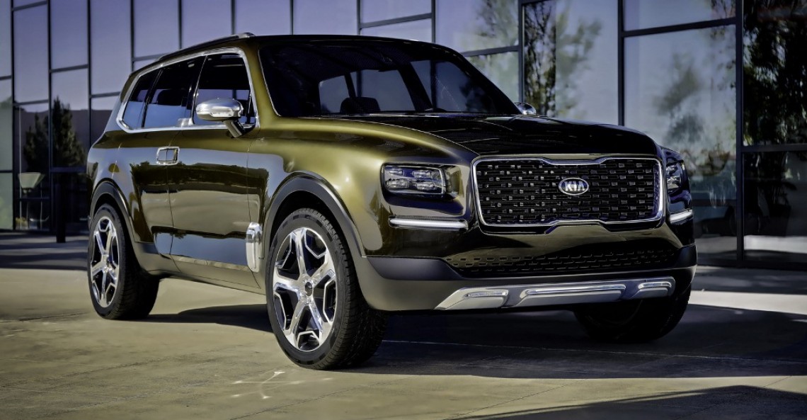 Kia Telluride Concept