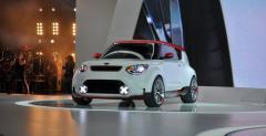 Kia Trackster