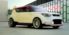 Kia Trackster