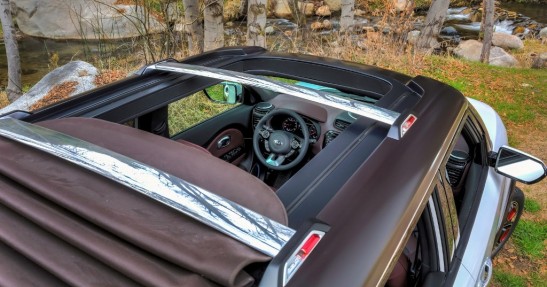 Kia Trail`ster Concept