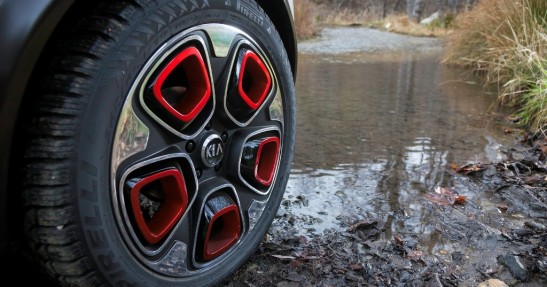 Kia Trail`ster Concept