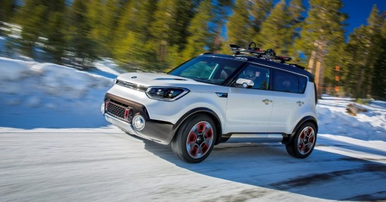 Kia Trail`ster Concept